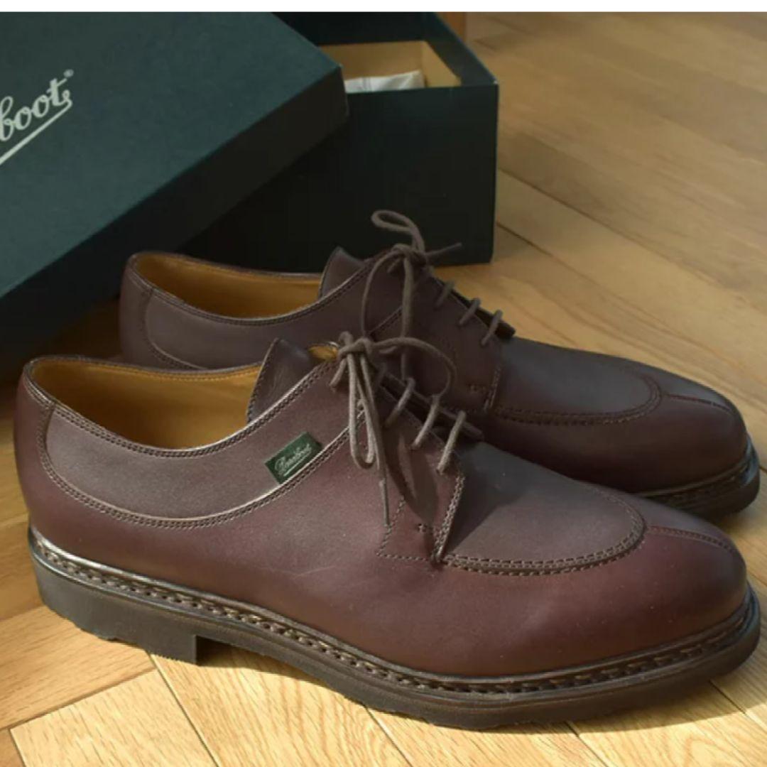 パラブーツ アヴィニョン PARABOOT UK7