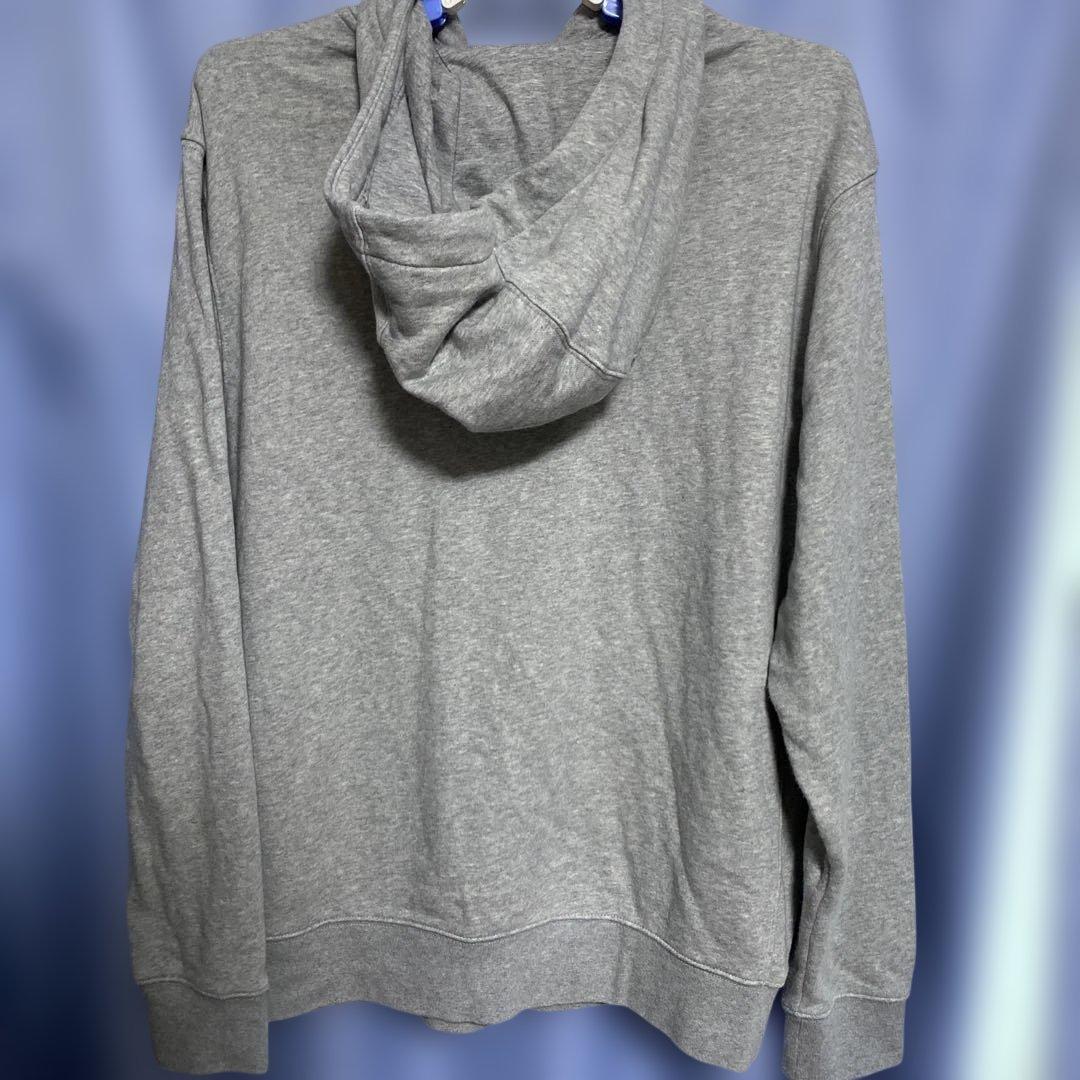 2025 NIKE 鹿島アントラーズ クラブフルジップフーディ XL