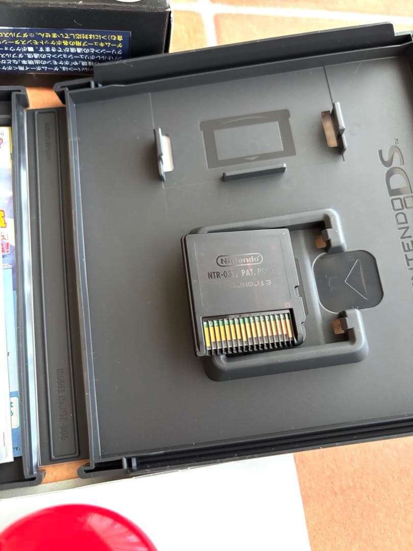 ニンテンドーDSソフト　ポケットモンスター　ソウルシルバー　ポケウォーカー付き