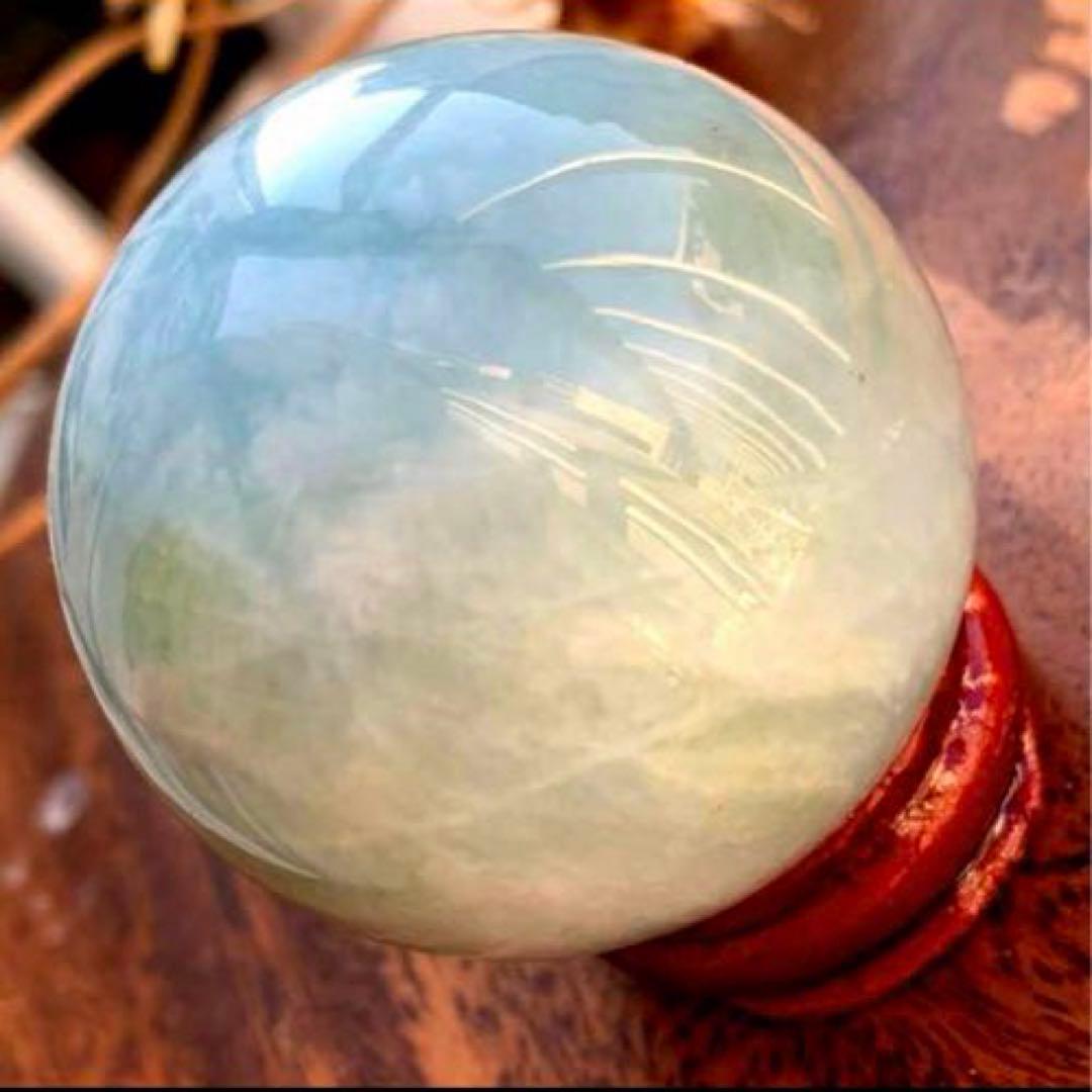 【アクアマリン　】【42.9mm】