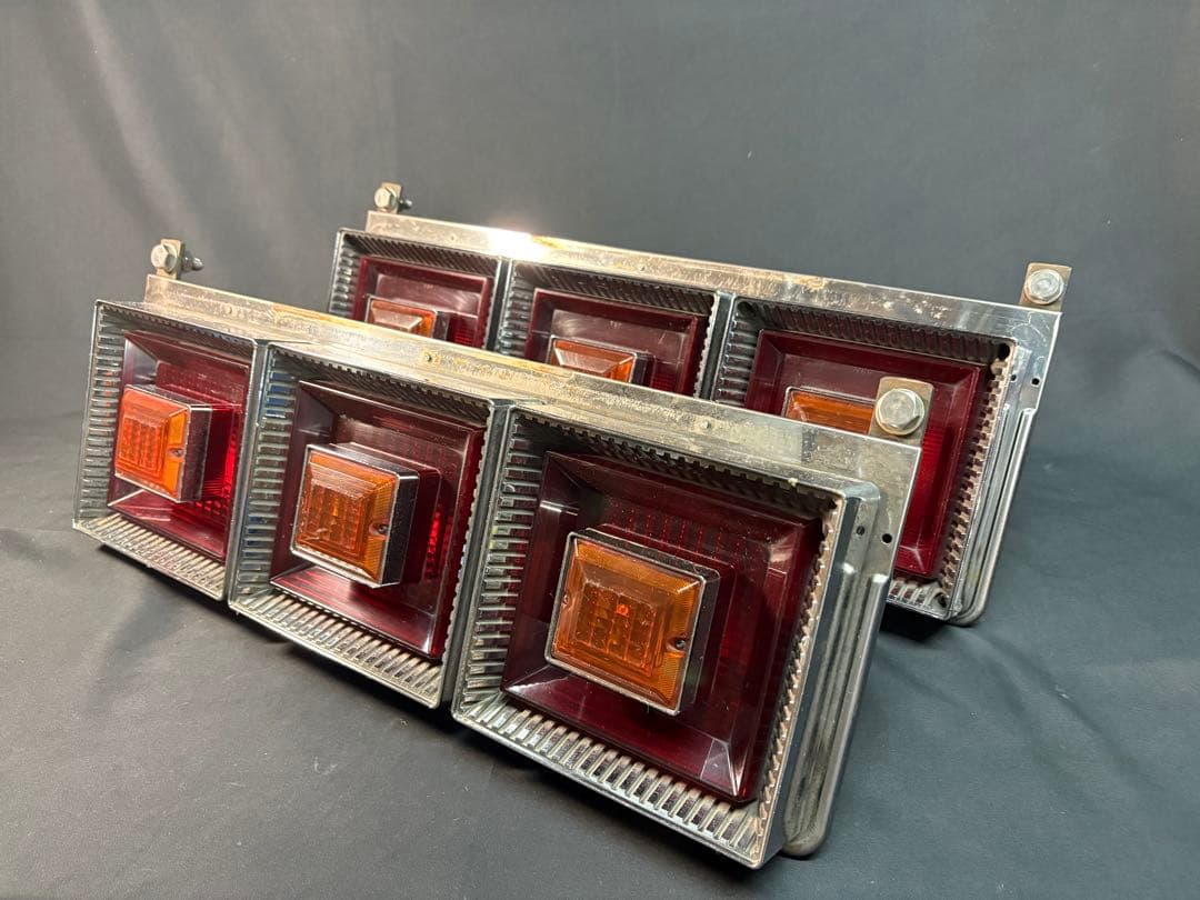 JB　角テール　角型　ウインカーリレー　左右セット