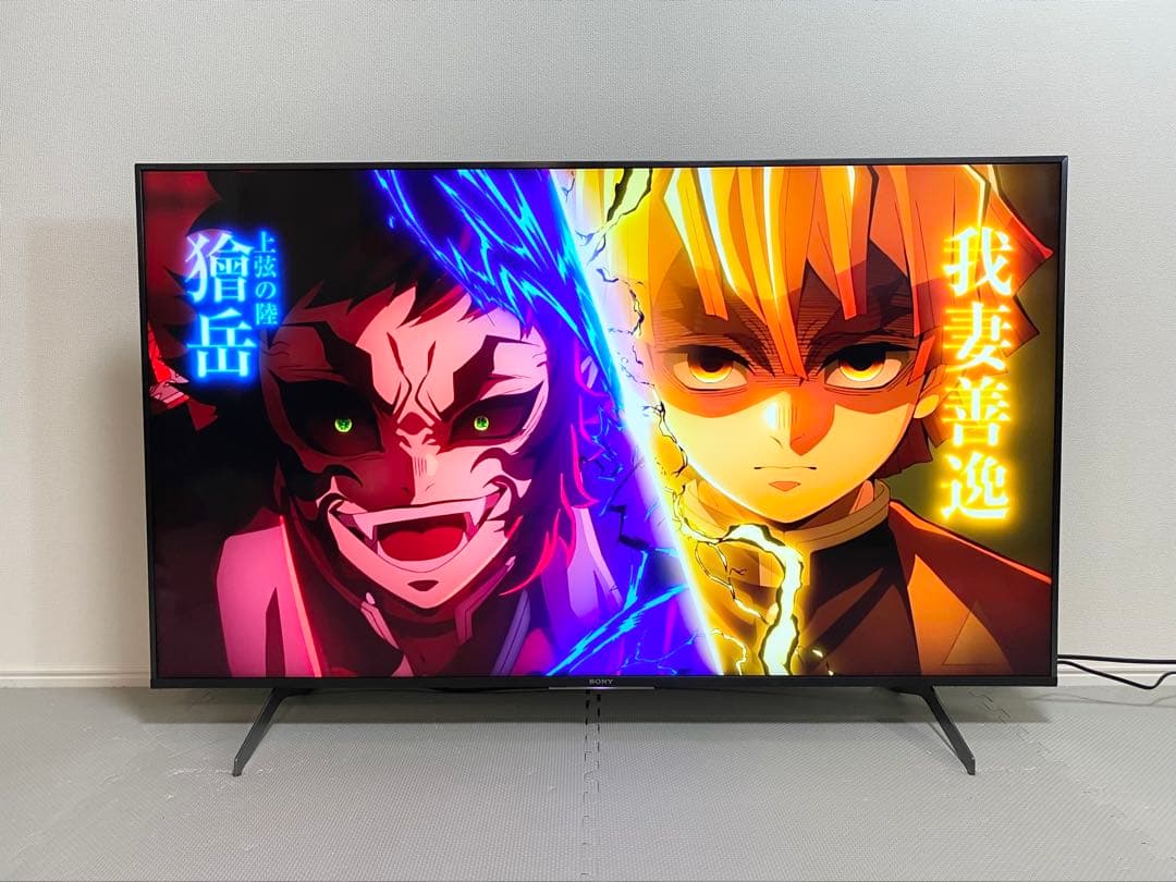 1都4県配送無料 SONY BRAVIA KJ-55X8550H 4K テレビ