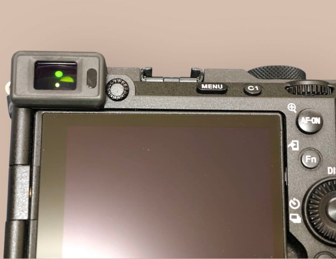 Sony α7CⅡ 本体&バッテリーのみ