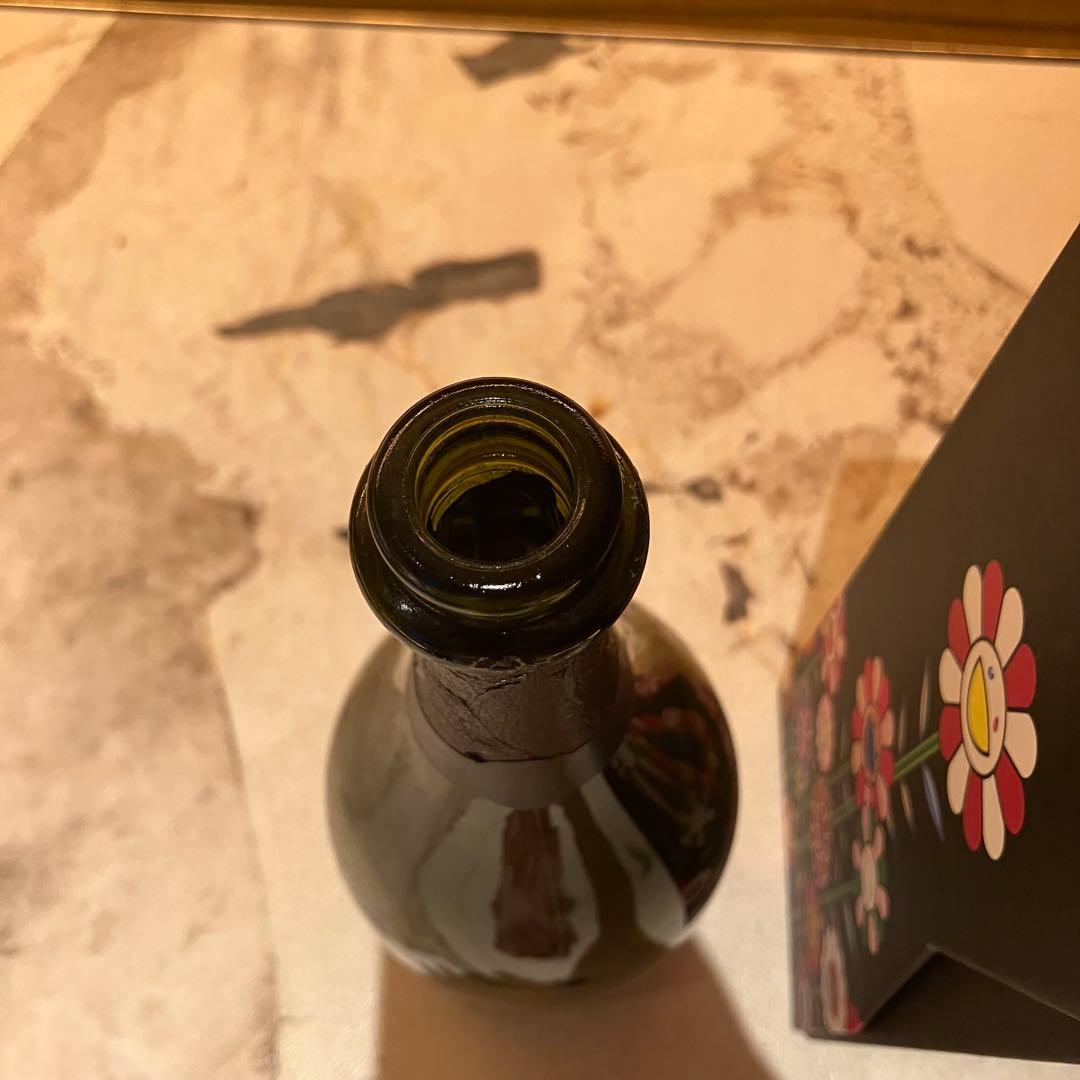 Dom Pérignon Rosé Vintage 2010 村上隆 箱のみ