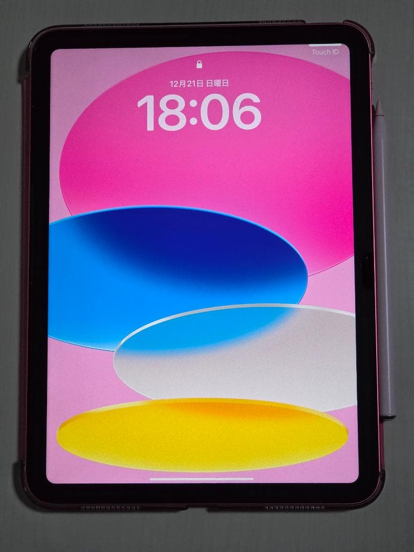 Apple 11インチ iPad (A16): 11 インチ 128GB ピンク