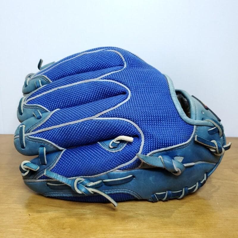 ミズノ 三浦大輔モデル 耕作オーダー 背面メッシュ 外野用 軟式グローブ