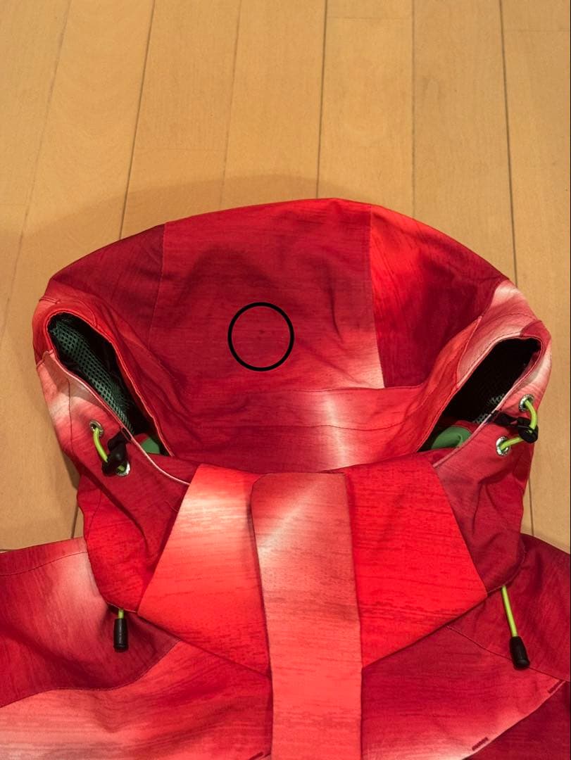 フェニックス　スキーウェア上下セット　中古　Phenix Team Pro