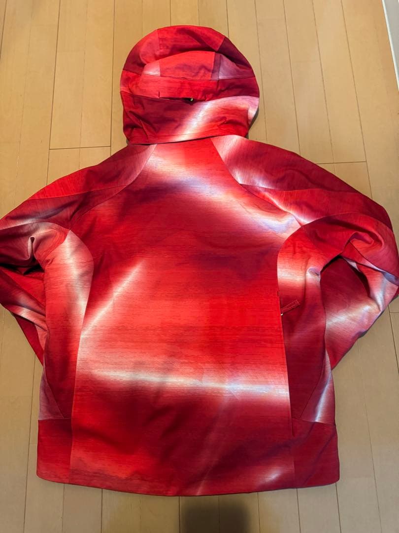 フェニックス　スキーウェア上下セット　中古　Phenix Team Pro