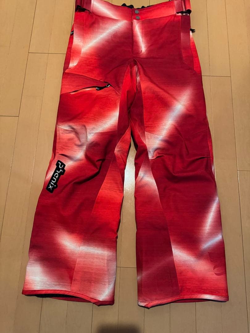 フェニックス　スキーウェア上下セット　中古　Phenix Team Pro