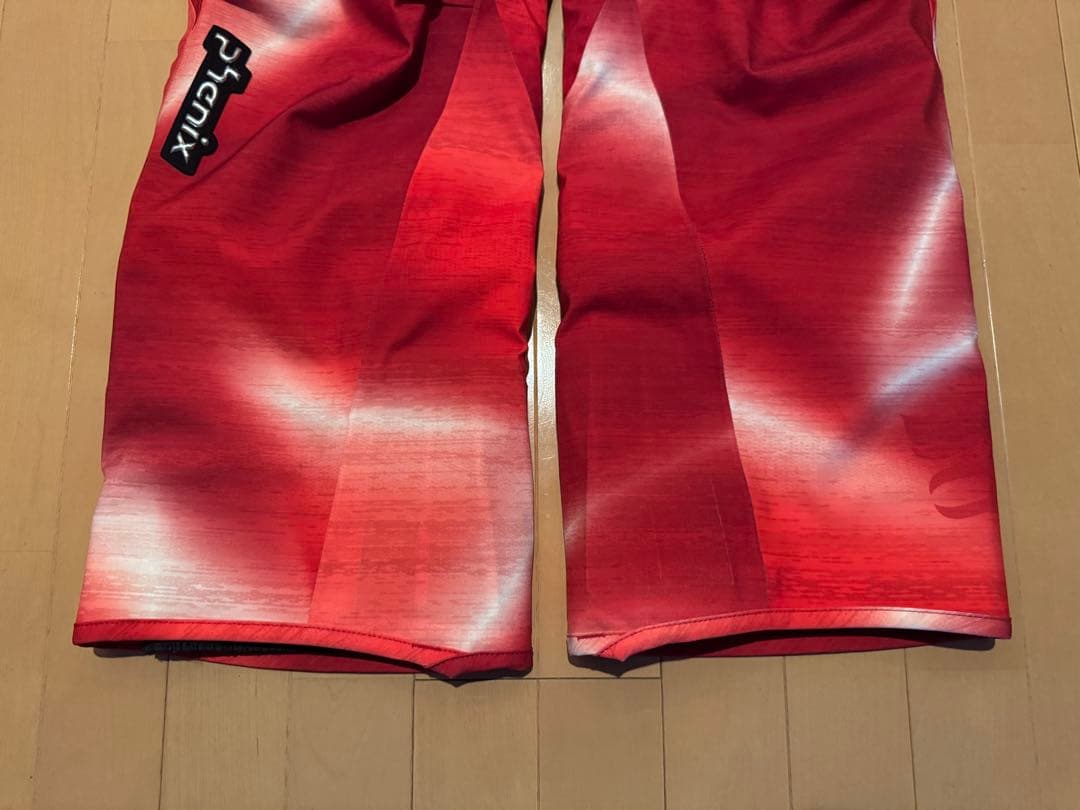 フェニックス　スキーウェア上下セット　中古　Phenix Team Pro
