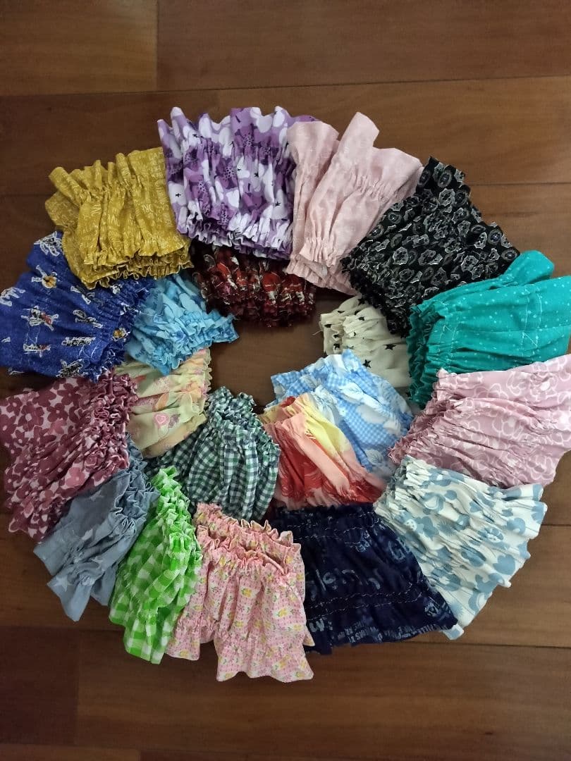 パピ太郎　袖濡れ防止ショート腕カバー