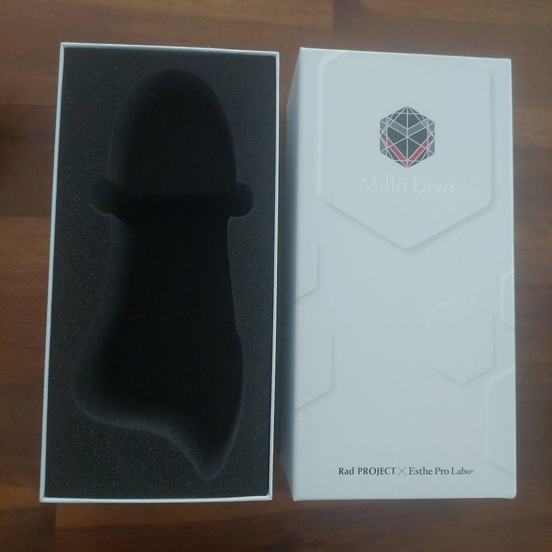 Milla Diva　ミラディーバ　 美顔器 業務用ラジオ波