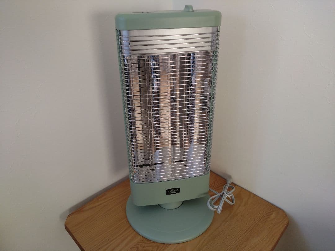 アラジン 遠赤グラファイトヒーター グリーン AEH-G1000A-G