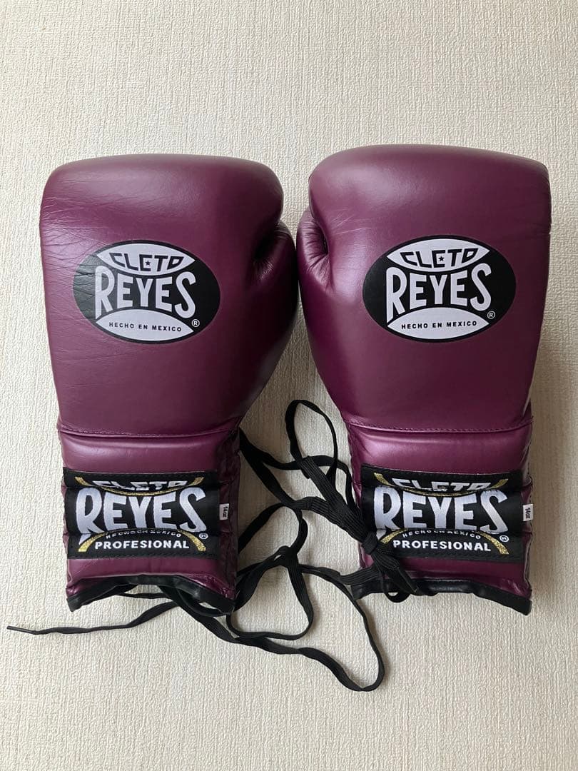 CLETO REYES レイジェス ボクシンググローブ14オンス スパーリング