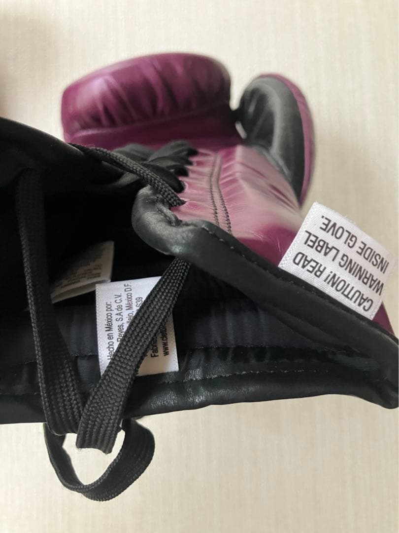 CLETO REYES レイジェス ボクシンググローブ14オンス スパーリング