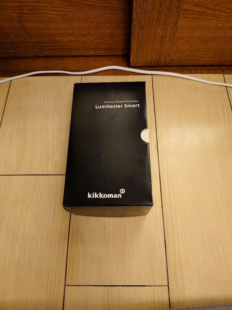 Kikkoman Lumittester Smart 本体