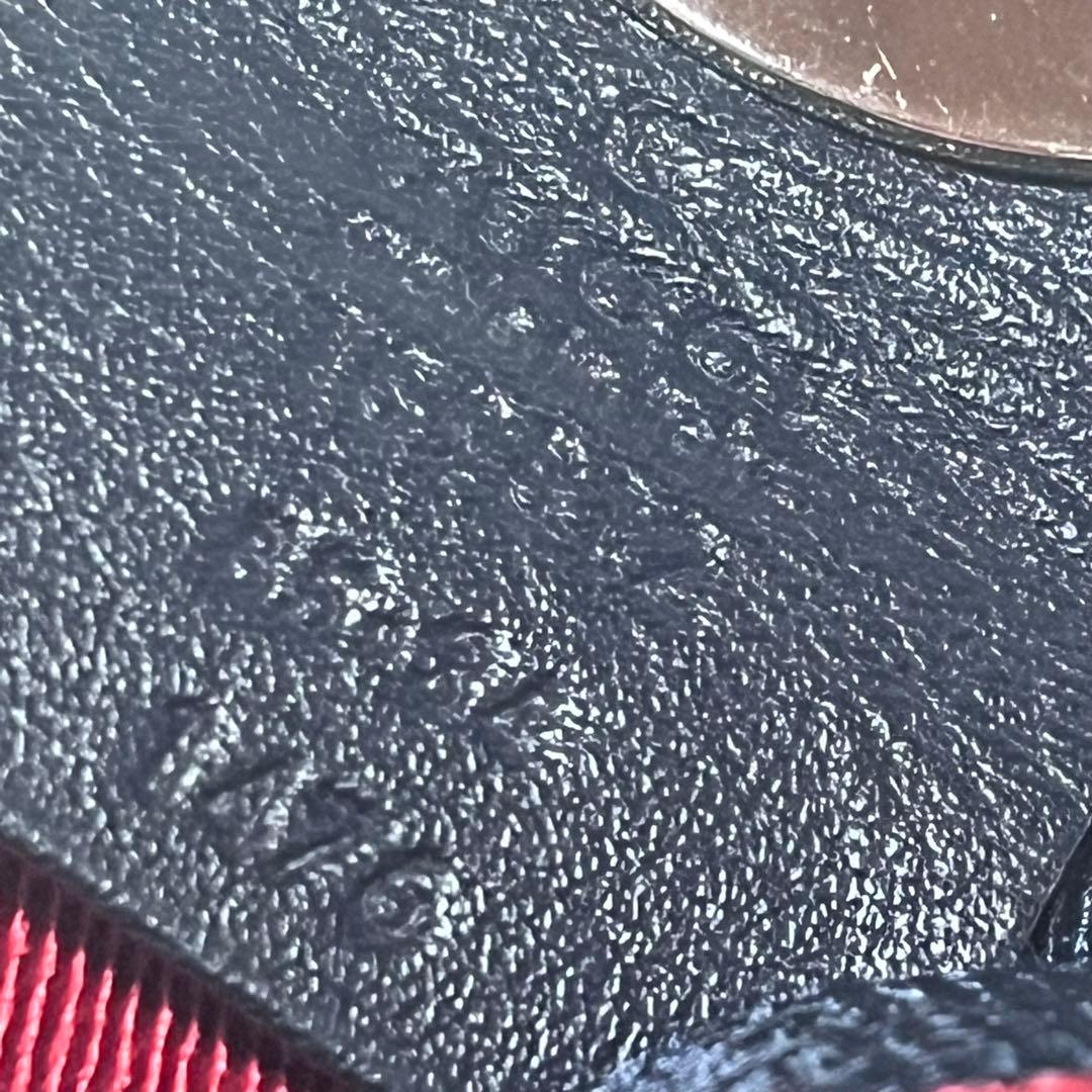 GUCCI シェリーライン　サンチュールベルト　Dリングオールド