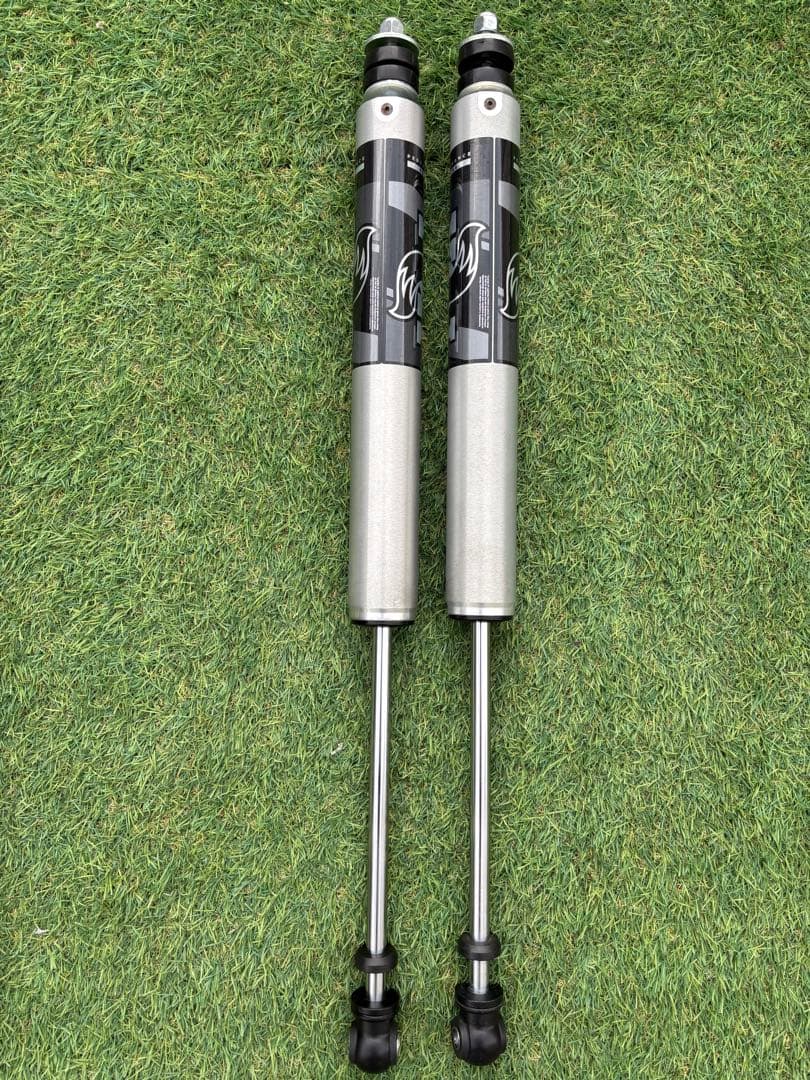 パーツ FOX 2.0 IFP shock front 4-6in lift jk