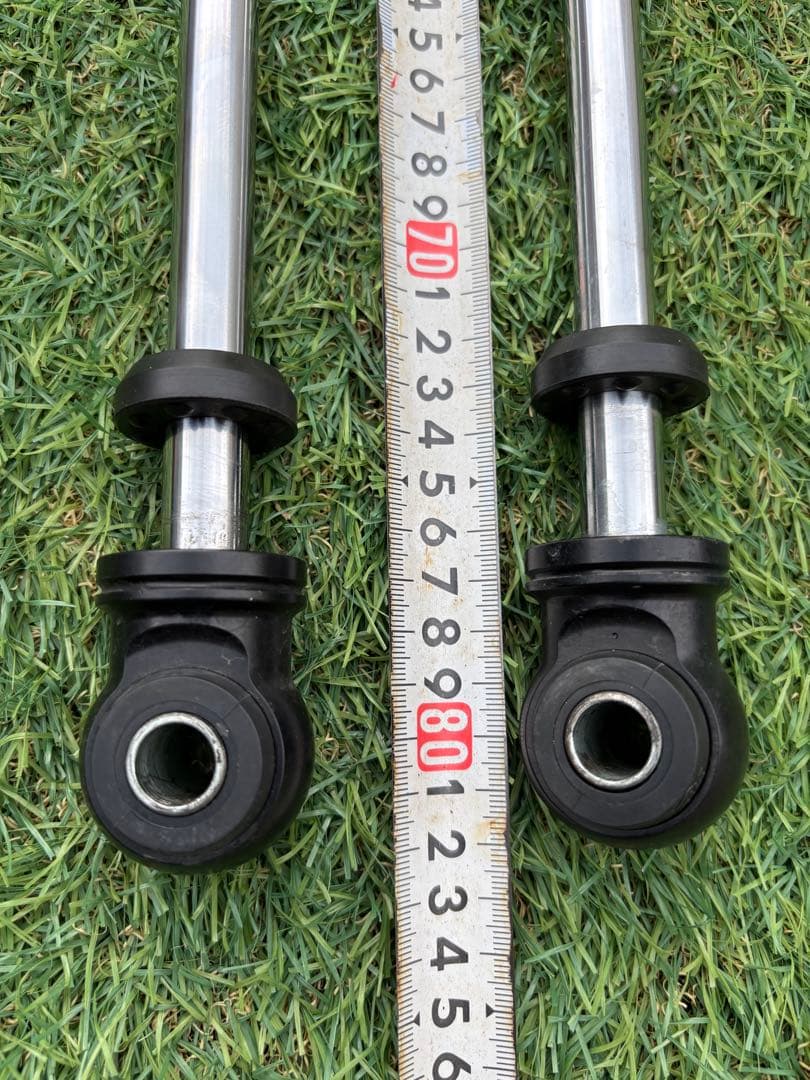 パーツ FOX 2.0 IFP shock front 4-6in lift jk