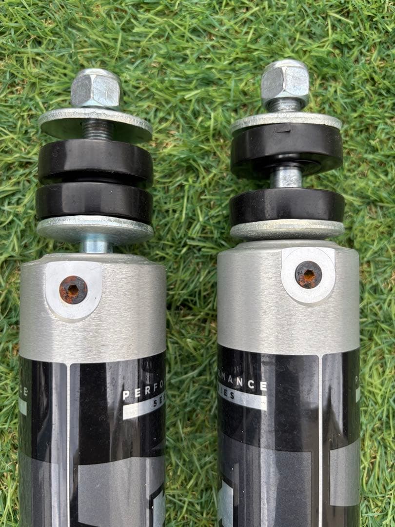 パーツ FOX 2.0 IFP shock front 4-6in lift jk