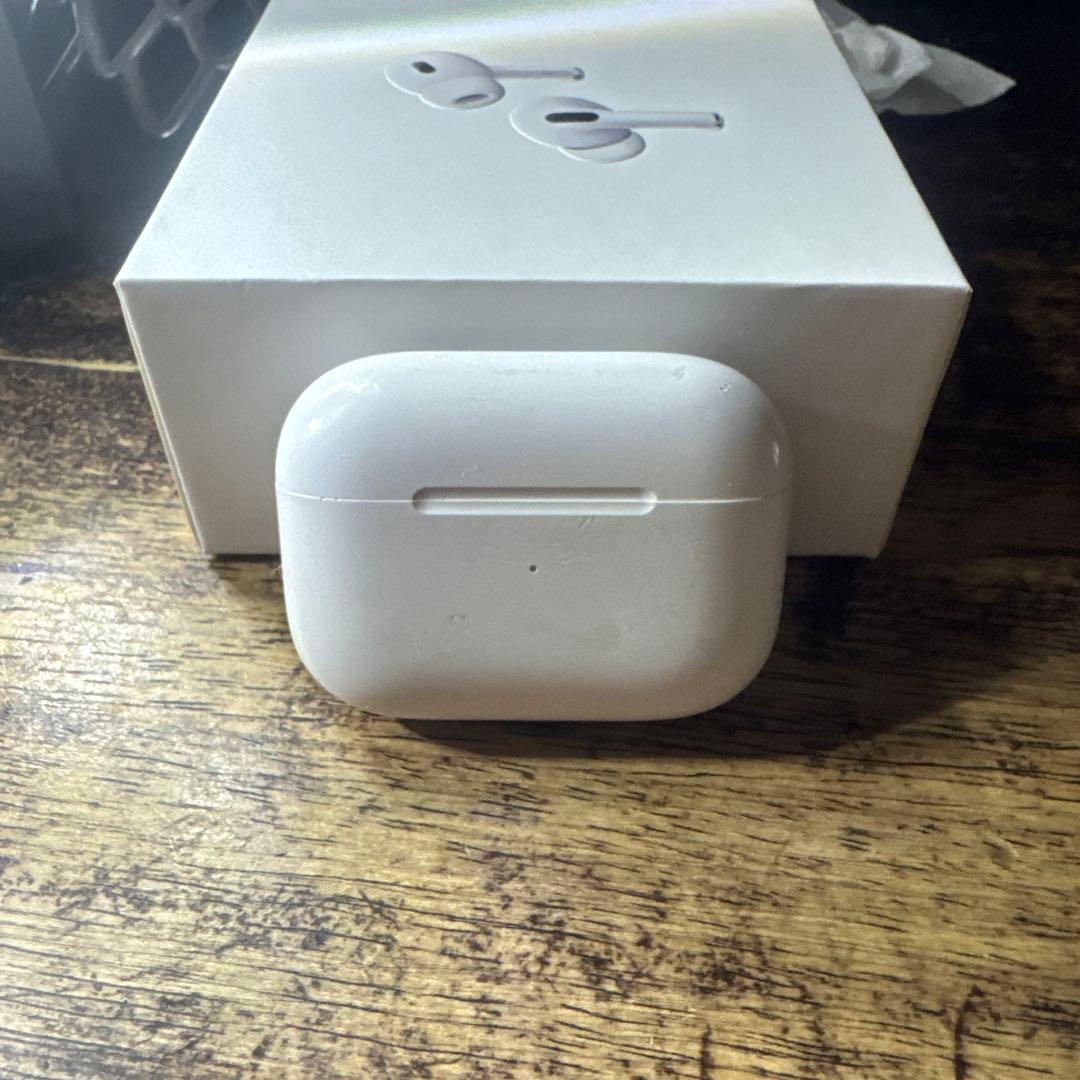 AirPods pro第2世代