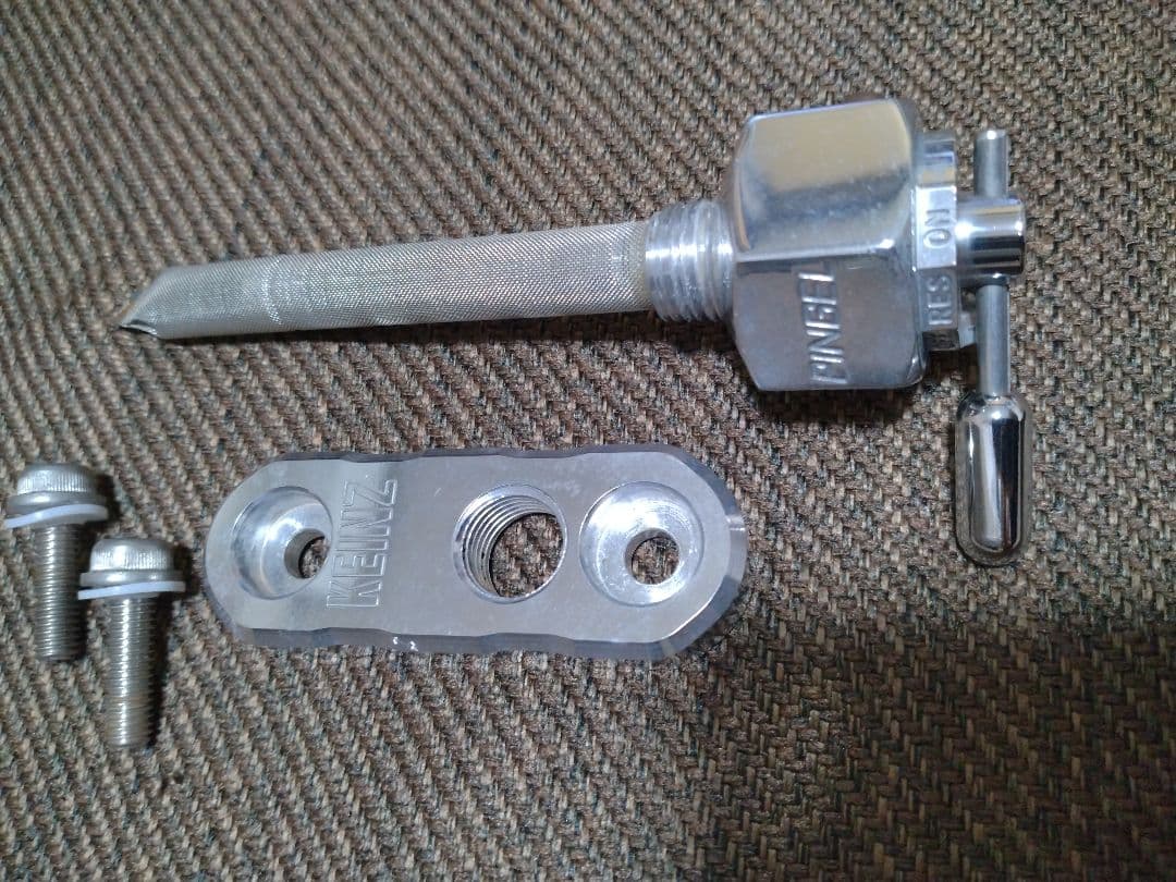 Z750FX/MK2/KZ☆ピンゲル