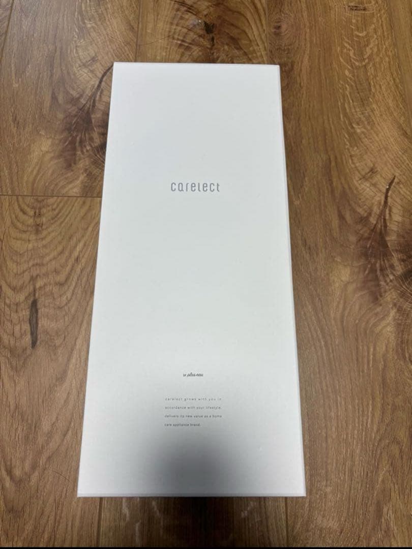 きゃ様　carelect プリュスオー　25mm スムースケアアイロン