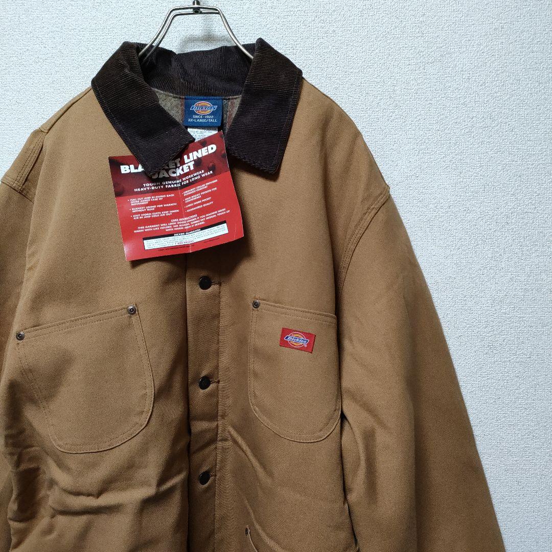 Dickiesデッキーズ デッドストック ハンティングジャケット 2XL