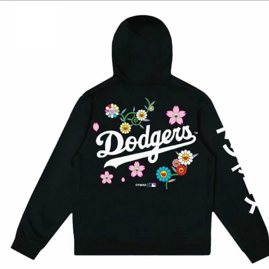 ドジャース カイカイキキ 村上隆 コラボ　L