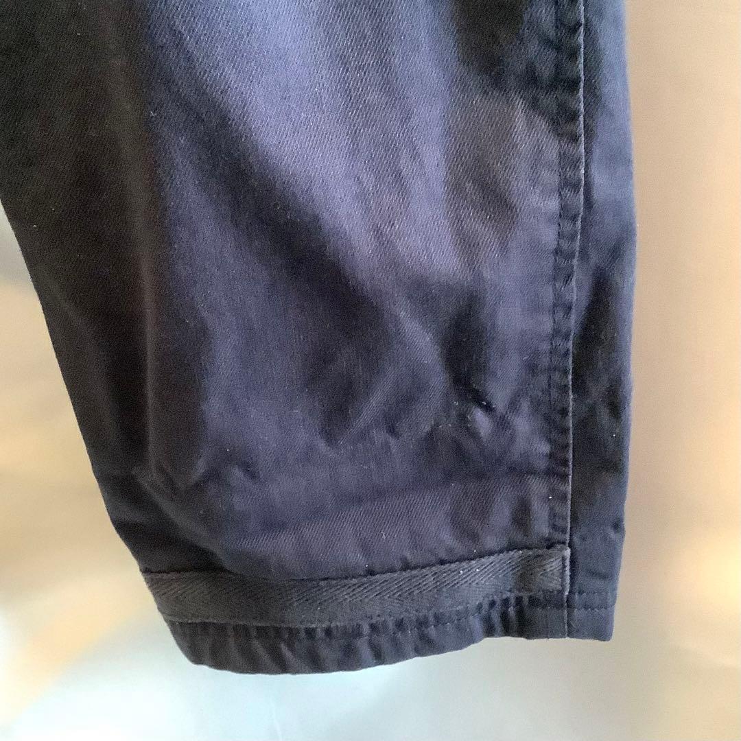 み*郎様 LYBRO \"NAVAL DUNGAREE\" Black Navy 古