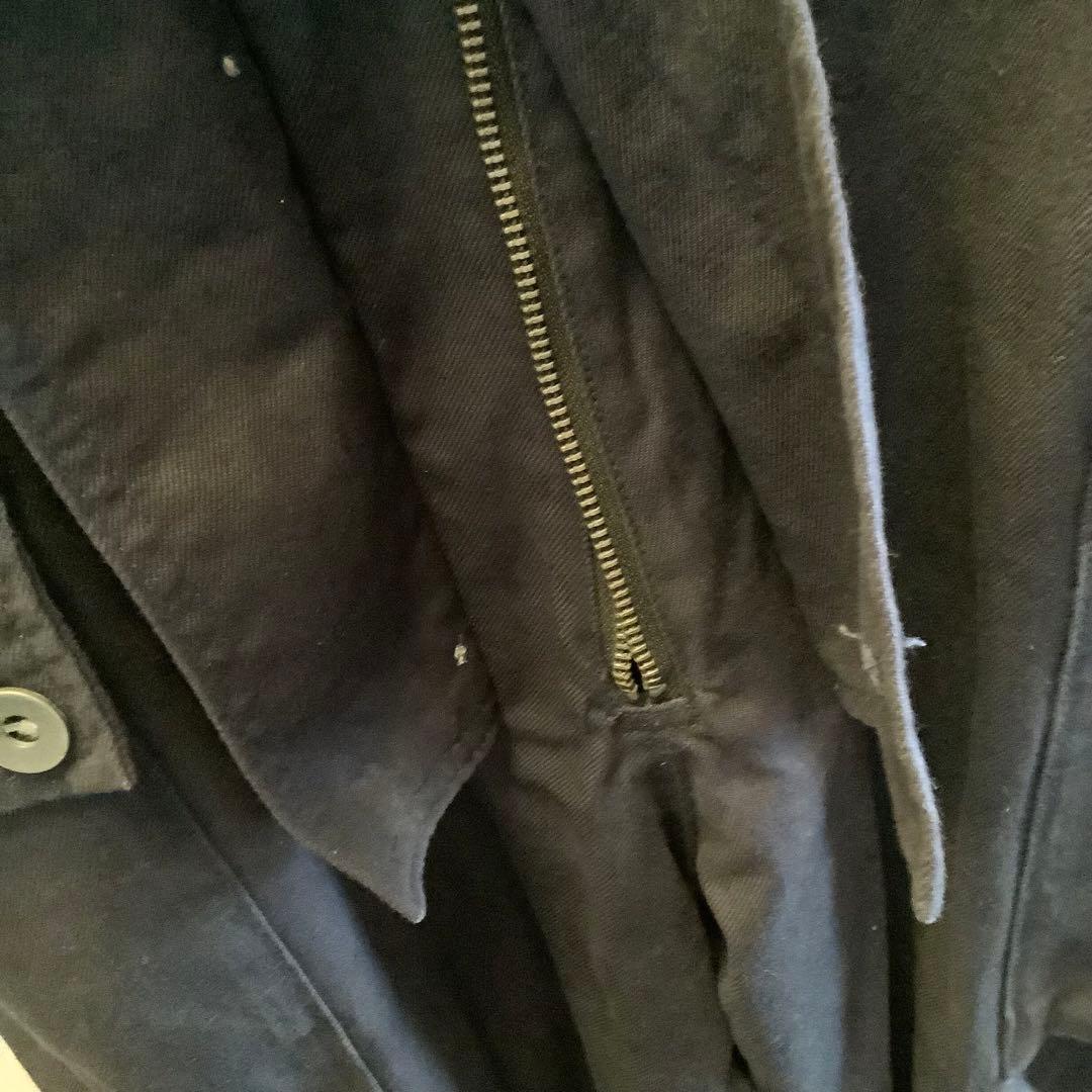 み*郎様 LYBRO \"NAVAL DUNGAREE\" Black Navy 古