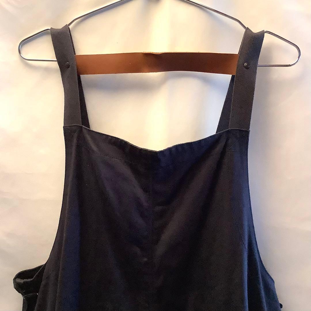 み*郎様 LYBRO \"NAVAL DUNGAREE\" Black Navy 古