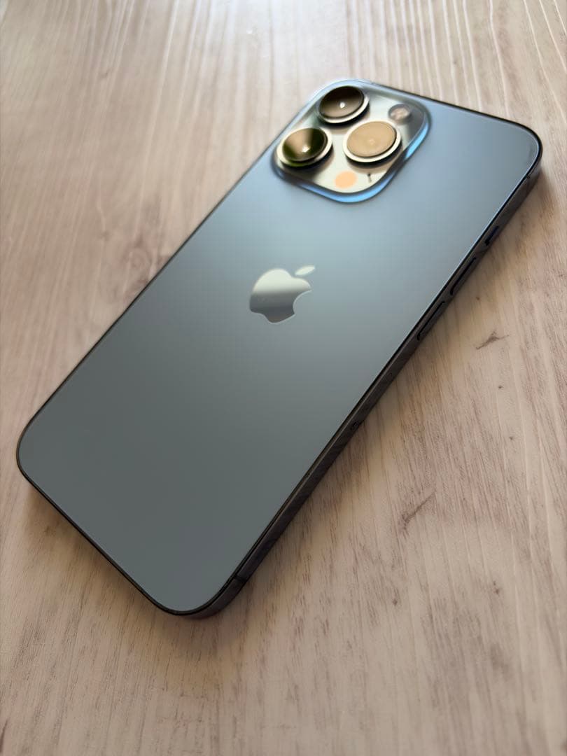 iPhone13pro 256GB シエラブルー SIMフリー