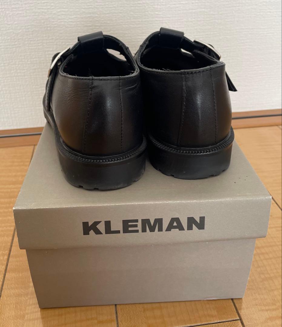 KLEMAN 革靴 DAISYOR(デイジオール) 23.5〜24.0cm