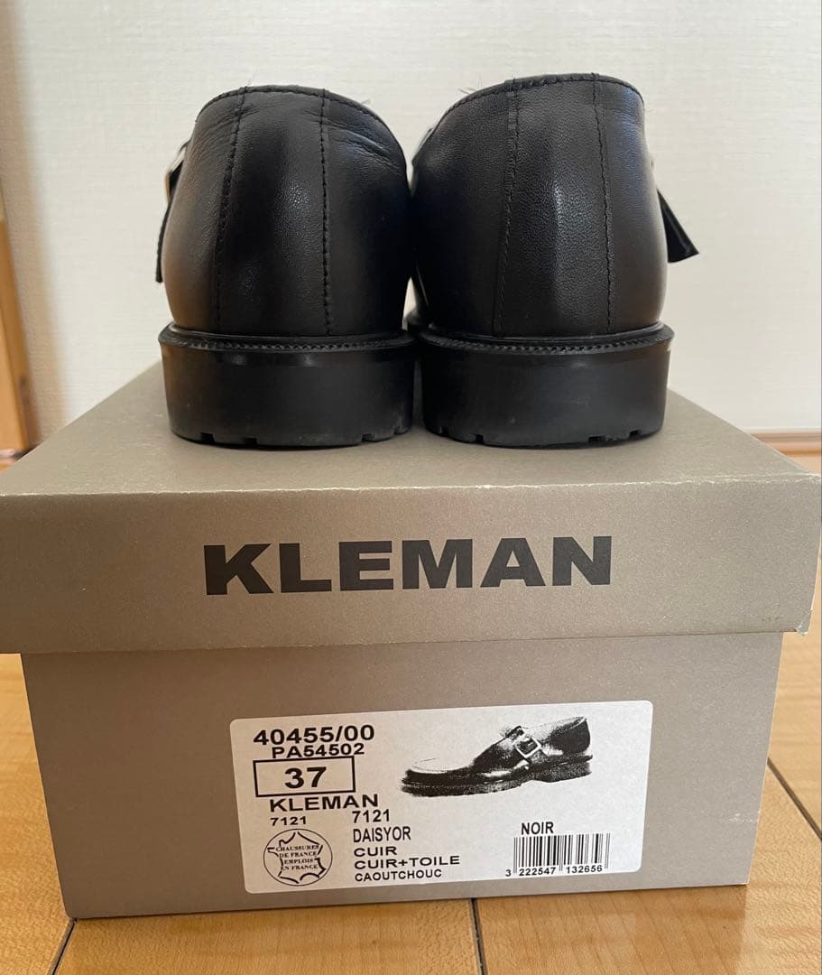KLEMAN 革靴 DAISYOR(デイジオール) 23.5〜24.0cm