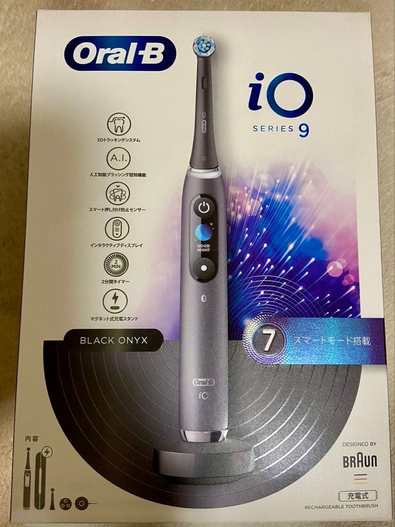 BRAUN/ブラウン/Oral-B io SERIES9