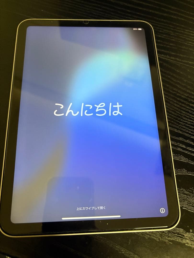 【ジャンク品】iPad mini6 wifiモデル64GB