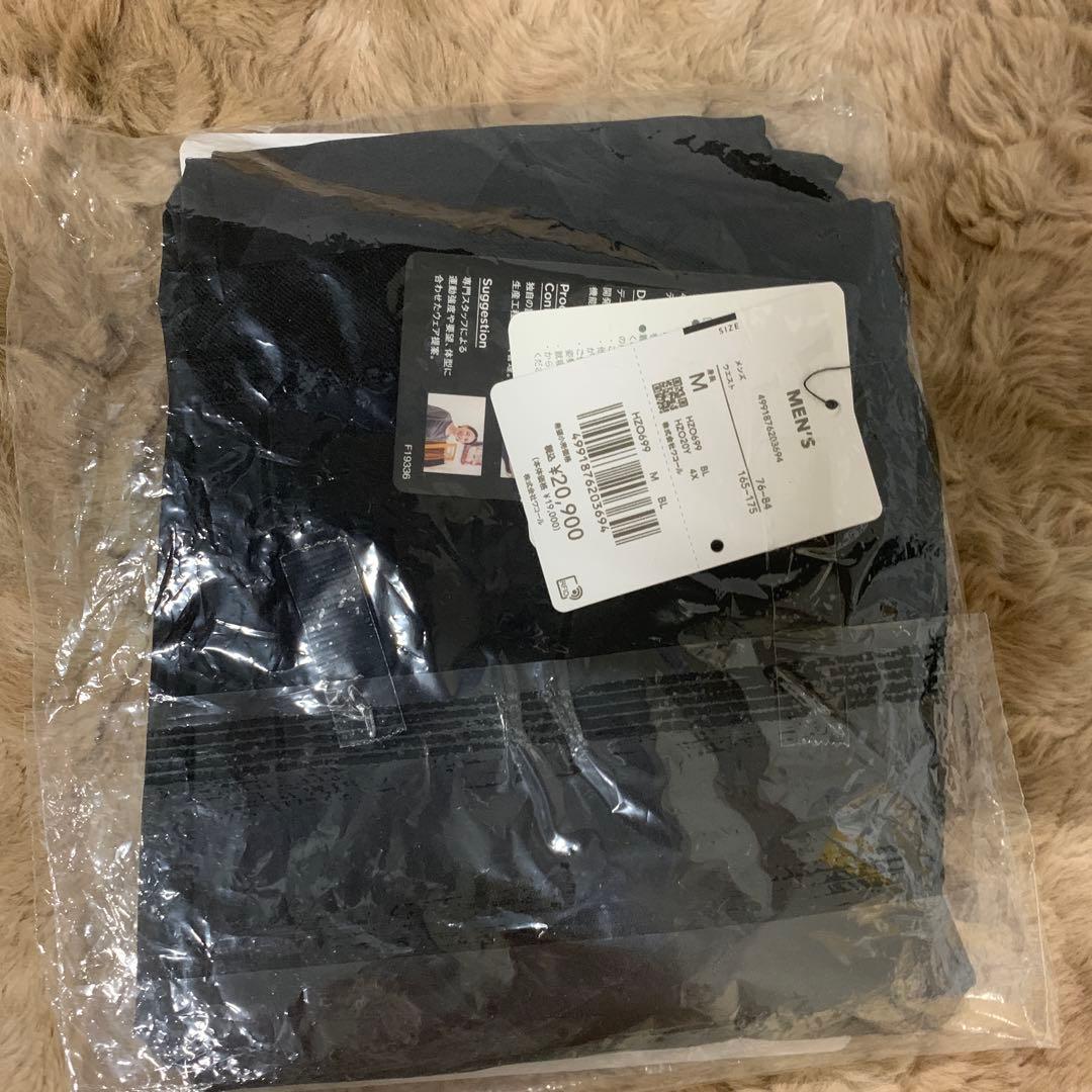 Mサイズ　CW-Xジェネレーターモデル2.0　メンズスポーツタイツ