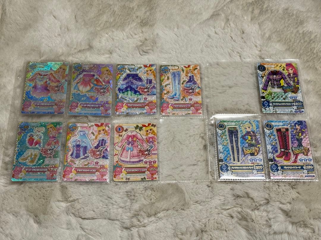 アイカツ！ 2014年第2弾 37枚セット 星宮いちご