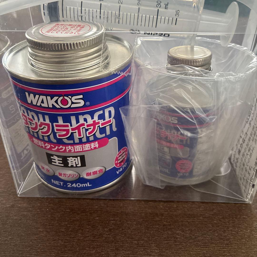 WAKO'S タンクライナー　花咲かGタンククリーナーセット