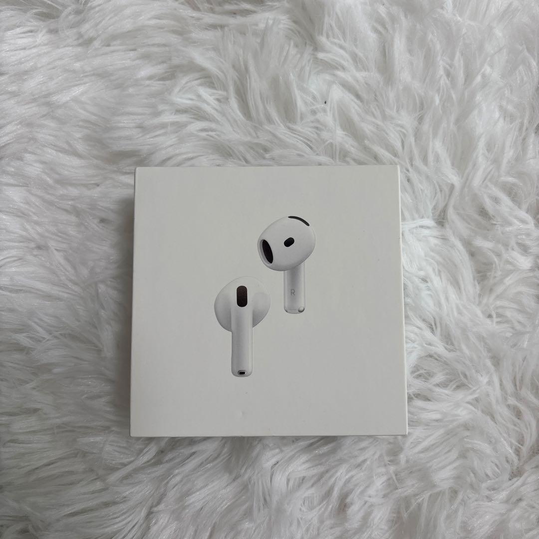 AirPods 4 Active Noise Cancellation 搭載