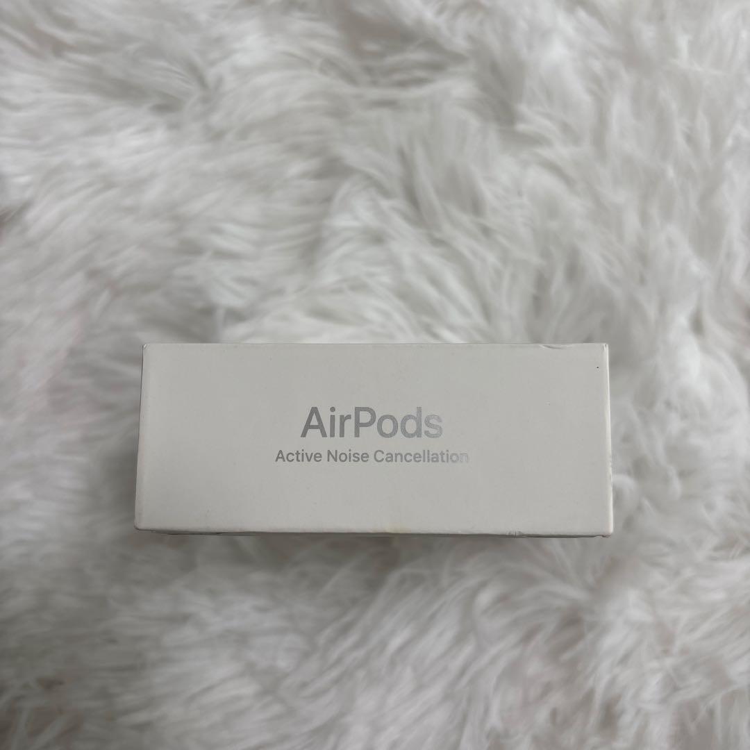 AirPods 4 Active Noise Cancellation 搭載