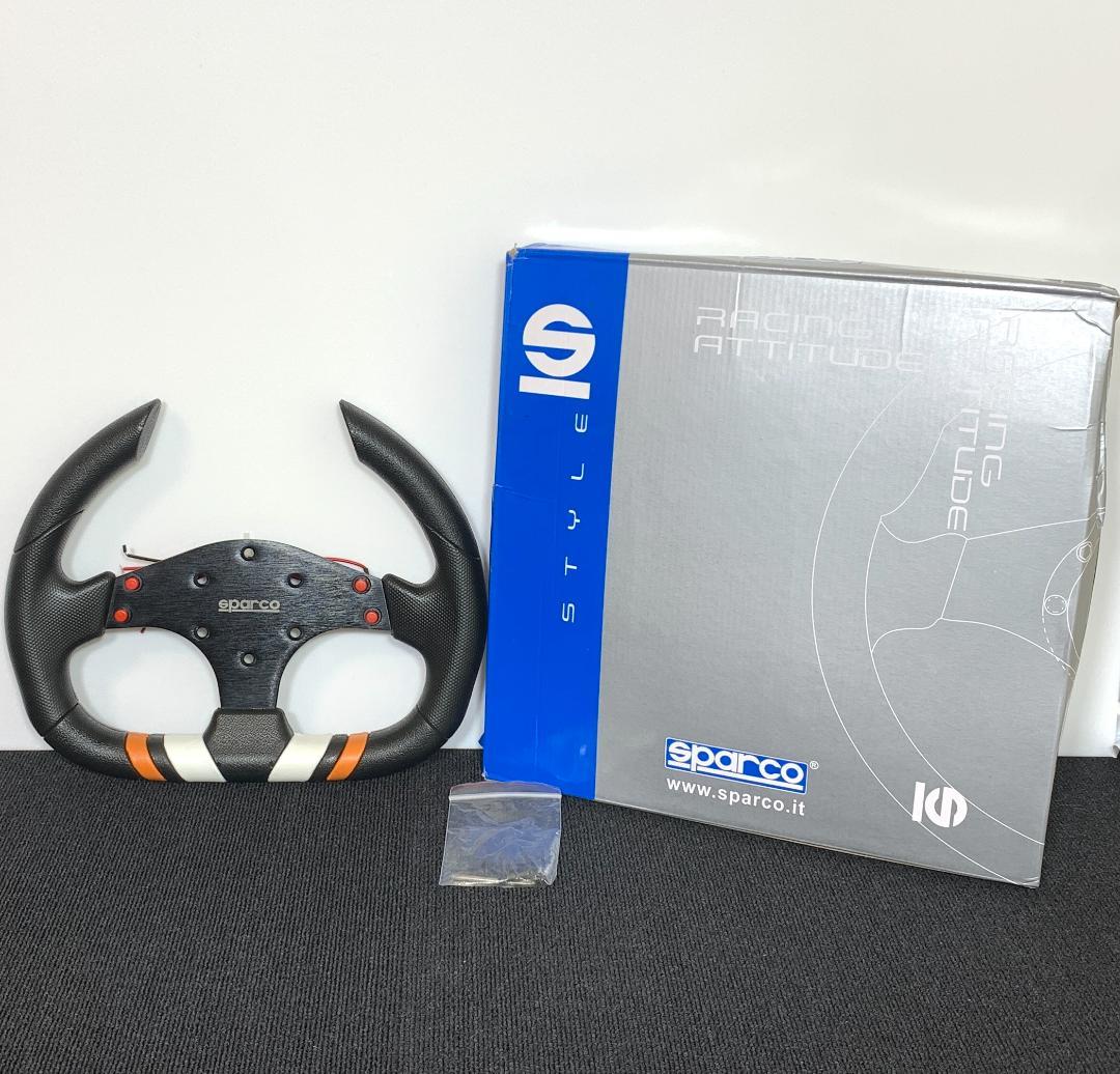 【送料無料・即日発送】SPARCO スパルコ P104 Limite 限定モデル