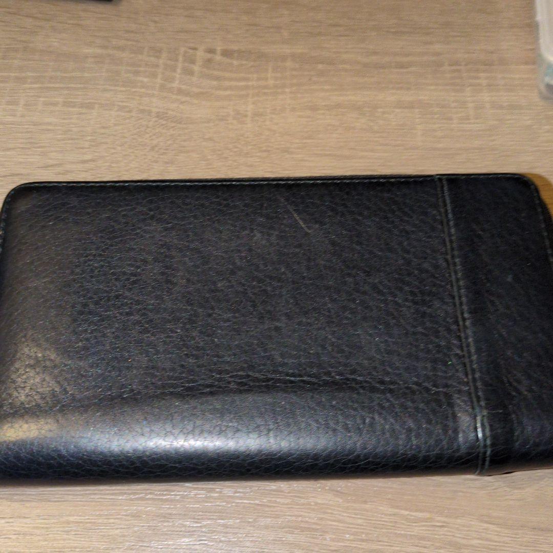 休日セール　GUCCI　長財布　ブラック　美品