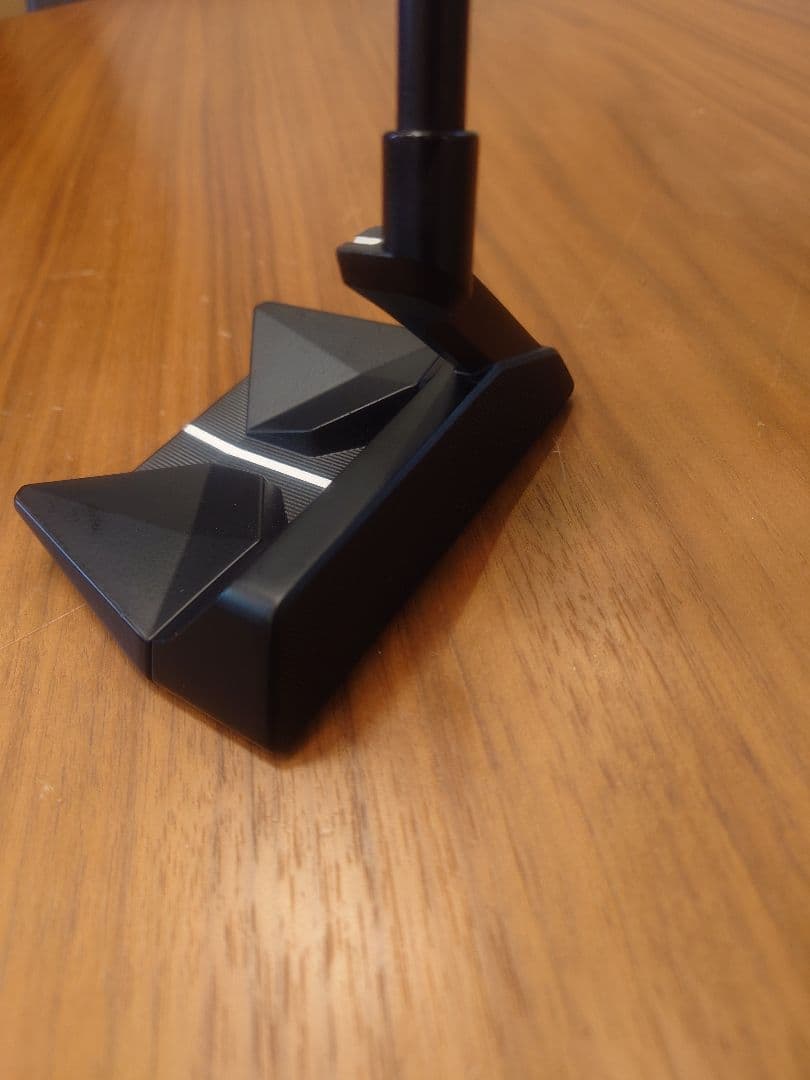 クロスパット CROSS PUTT STEALTH2.0 黒 34インチ右打