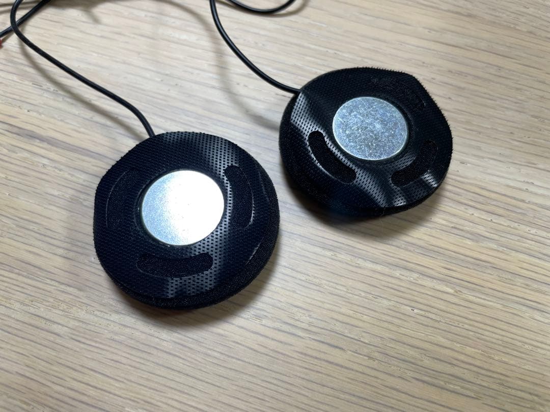 デイトナDT-01インカム＋高音質スピーカー(変更済)