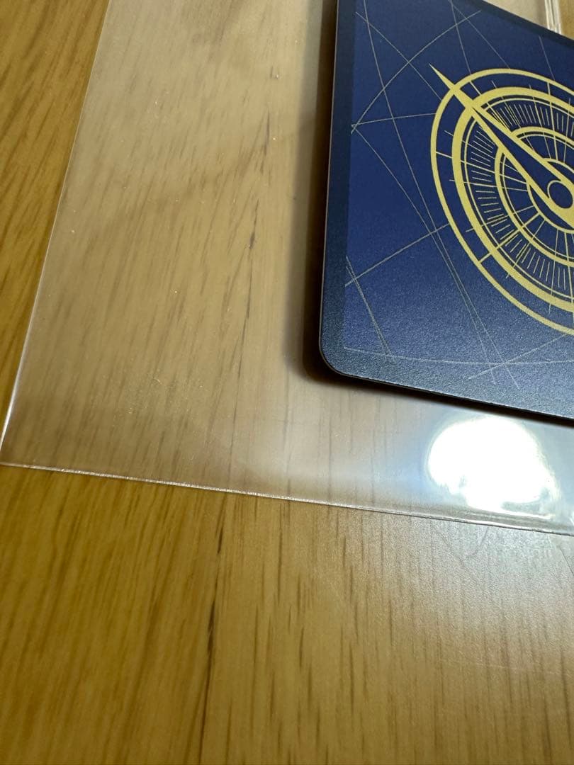 マ*セ様 モンキー・D・ルフィ SEC スーパーパラレル(コミパラ) OP11-