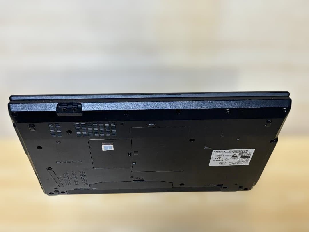 中古PC 富士通 A748/TX i3-8130U SSD大容量500GB