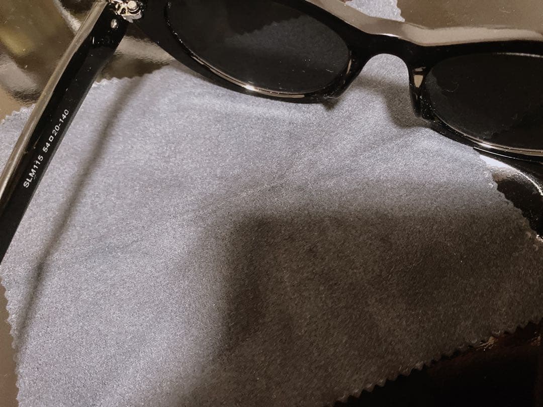 Saint Laurent SL M115 サングラス