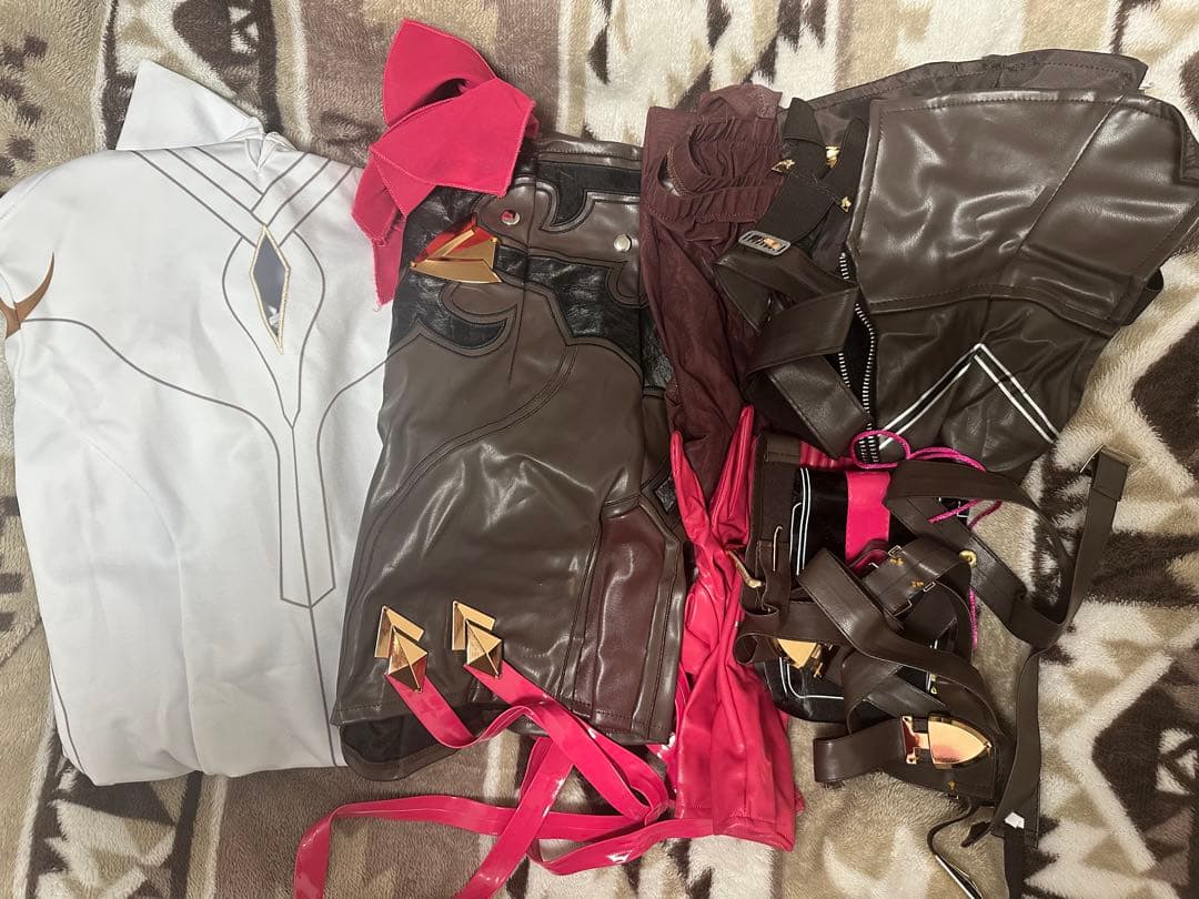 崩壊スターレイル スタレ コスプレ 衣装 カフカ 女性 Mサイズ